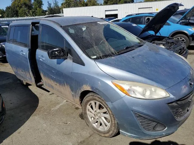 JM1CW2BL9C0101766 2012 2012 Mazda 5 4