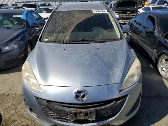 JM1CW2BL9C0101766 2012 2012 Mazda 5 5