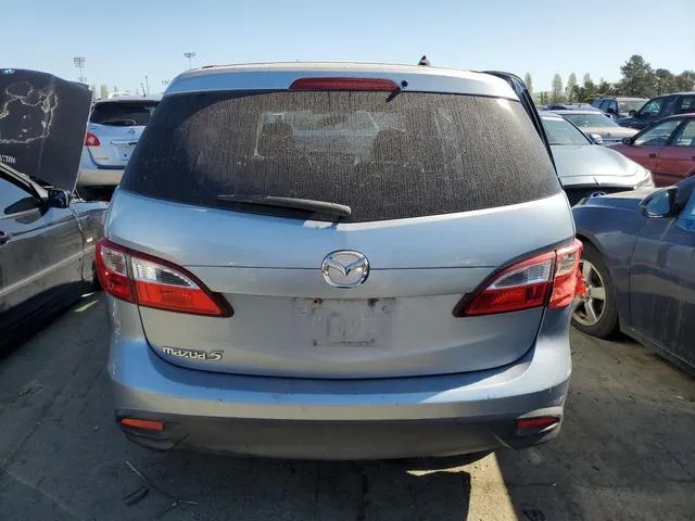 JM1CW2BL9C0101766 2012 2012 Mazda 5 6