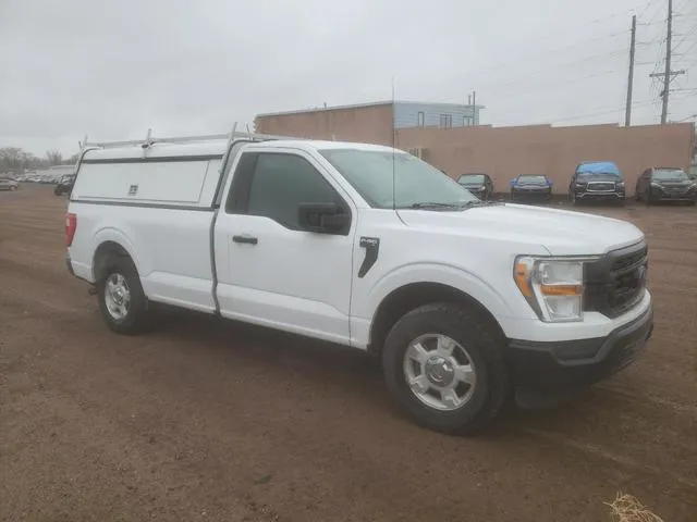 1FTMF1CBXMKD56422 2021 2021 Ford F-150 4