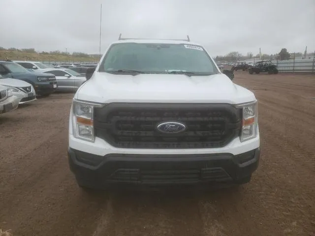 1FTMF1CBXMKD56422 2021 2021 Ford F-150 5