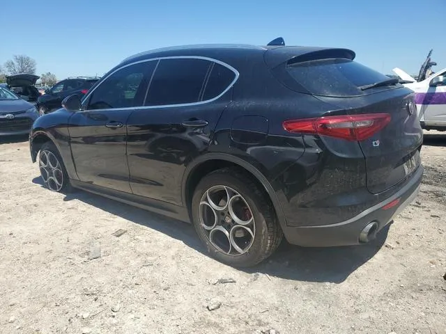 ZASFAKBN2J7B81887 2018 2018 Alfa Romeo Stelvio- TI 2