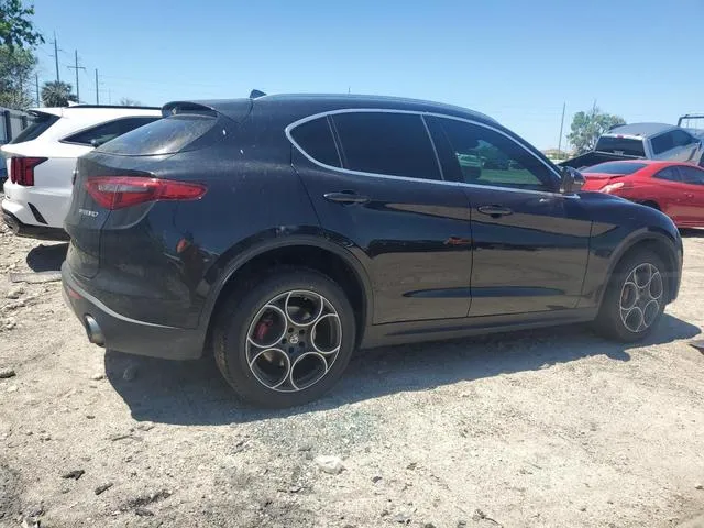 ZASFAKBN2J7B81887 2018 2018 Alfa Romeo Stelvio- TI 3