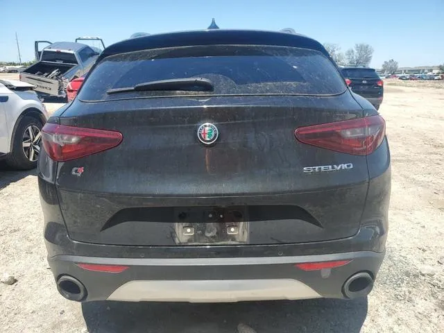 ZASFAKBN2J7B81887 2018 2018 Alfa Romeo Stelvio- TI 6