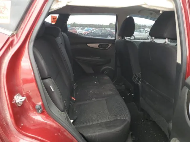 JN1BJ1AVXMW315402 2021 2021 Nissan Rogue- S 10