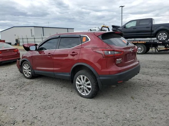 JN1BJ1AVXMW315402 2021 2021 Nissan Rogue- S 2