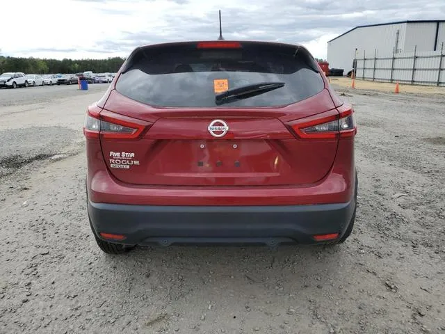 JN1BJ1AVXMW315402 2021 2021 Nissan Rogue- S 6