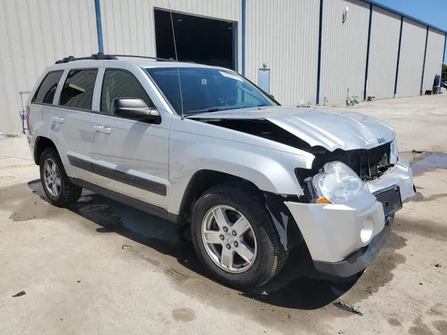 1J4HR48N56C279625 2006 2006 Jeep Grand Cherokee- Laredo 4