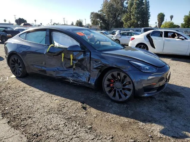 5YJ3E1EC5NF202512 2022 2022 Tesla MODEL 3 4