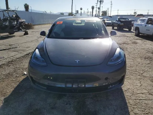 5YJ3E1EC5NF202512 2022 2022 Tesla MODEL 3 5