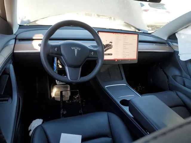 5YJ3E1EC5NF202512 2022 2022 Tesla MODEL 3 8