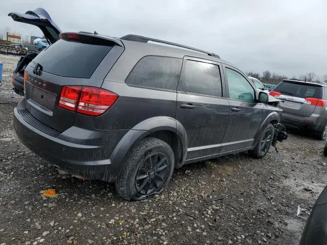 3C4PDCAB5LT269106 2020 2020 Dodge Journey- SE 3