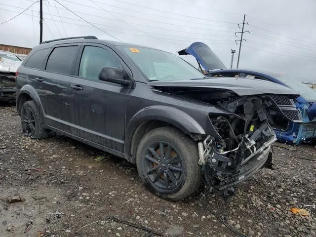 3C4PDCAB5LT269106 2020 2020 Dodge Journey- SE 4