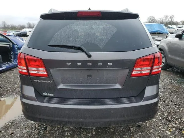 3C4PDCAB5LT269106 2020 2020 Dodge Journey- SE 6