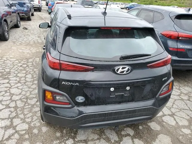 KM8K1CAA9MU630673 2021 2021 Hyundai Kona- SE 6