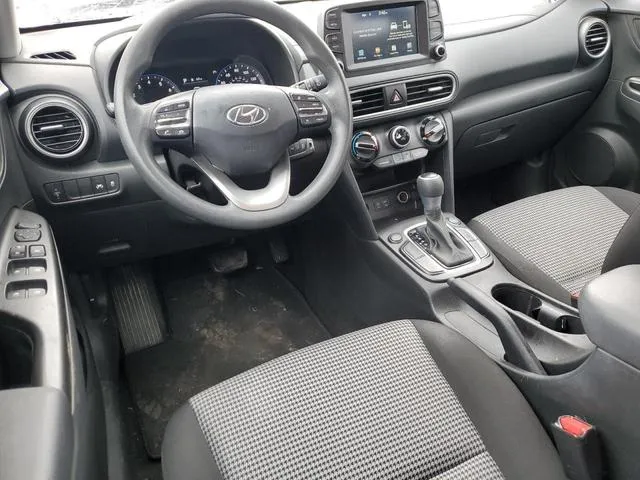 KM8K1CAA9MU630673 2021 2021 Hyundai Kona- SE 8