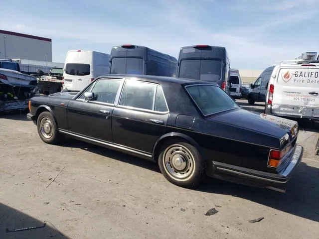 SCAZS42A7BCX02291 1981 1981 Rolls-Royce Silver 2