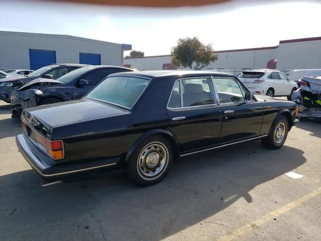 SCAZS42A7BCX02291 1981 1981 Rolls-Royce Silver 3