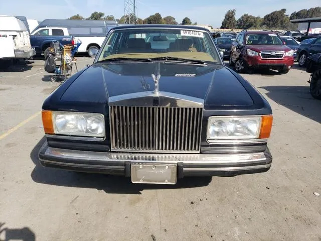 SCAZS42A7BCX02291 1981 1981 Rolls-Royce Silver 5