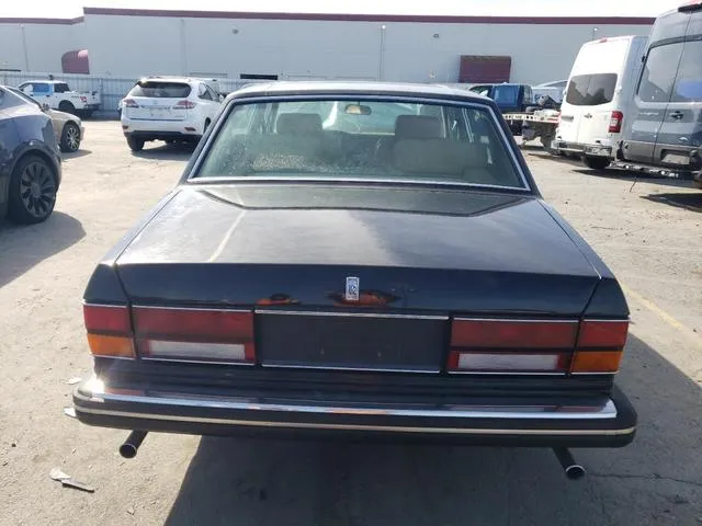 SCAZS42A7BCX02291 1981 1981 Rolls-Royce Silver 6