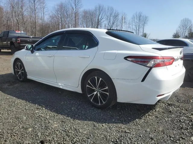 4T1B11HK9JU599360 2018 2018 Toyota Camry- L 2