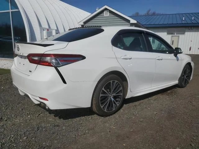 4T1B11HK9JU599360 2018 2018 Toyota Camry- L 3