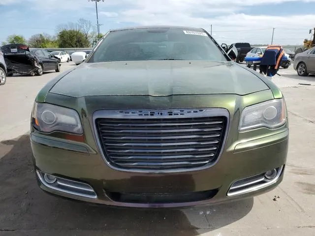 2C3CCABG4EH358214 2014 2014 Chrysler 300- S 5