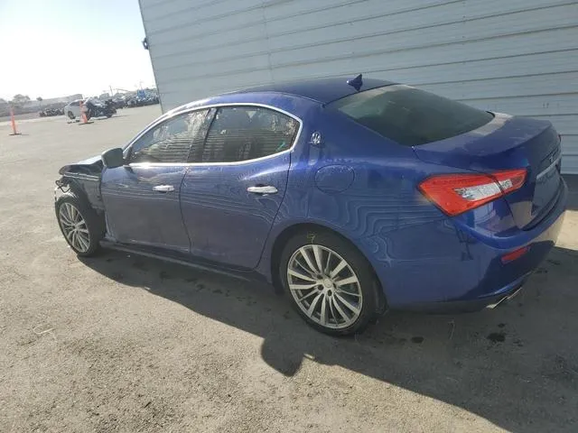 ZAM57XSA4F1130538 2015 2015 Maserati Ghibli 2