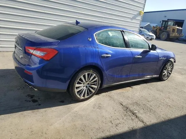 ZAM57XSA4F1130538 2015 2015 Maserati Ghibli 3