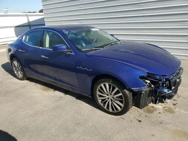 ZAM57XSA4F1130538 2015 2015 Maserati Ghibli 4