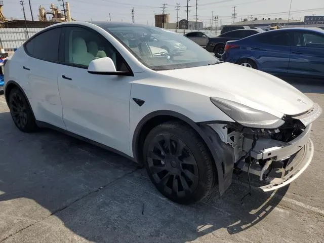 7SAYGAEE1PF647580 2023 2023 Tesla MODEL Y 4