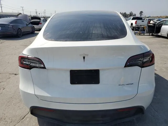 7SAYGAEE1PF647580 2023 2023 Tesla MODEL Y 6