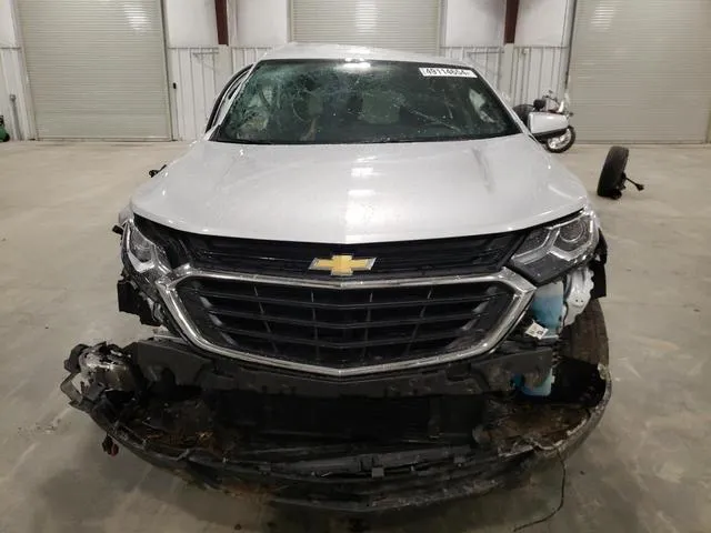 3GNAXUEV1MS134629 2021 2021 Chevrolet Equinox- LT 5