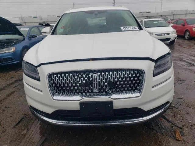 2LMPJ8J96PBL00755 2023 2023 Lincoln Nautilus 5