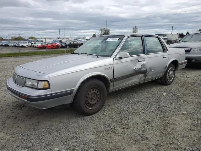 2G3AM51N1K2416222 1989 1989 Oldsmobile Cutlass- SL 1