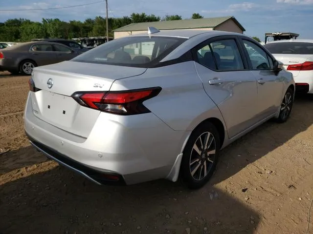 3N1CN8EV3LL915484 2020 2020 Nissan Versa- SV 4