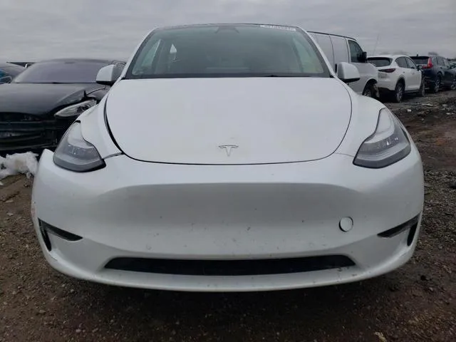 7SAYGAEE8NF515722 2022 2022 Tesla MODEL Y 5