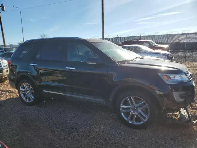 1FM5K8FHXHGB91128 2017 2017 Ford Explorer- Limited 4