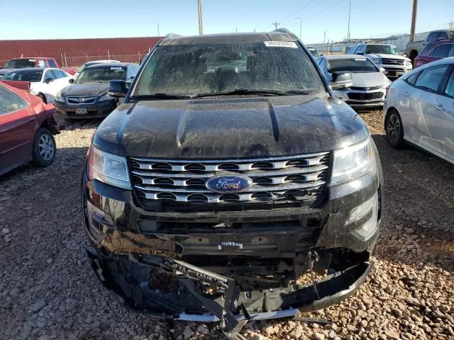 1FM5K8FHXHGB91128 2017 2017 Ford Explorer- Limited 5