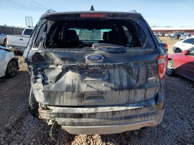 1FM5K8FHXHGB91128 2017 2017 Ford Explorer- Limited 6