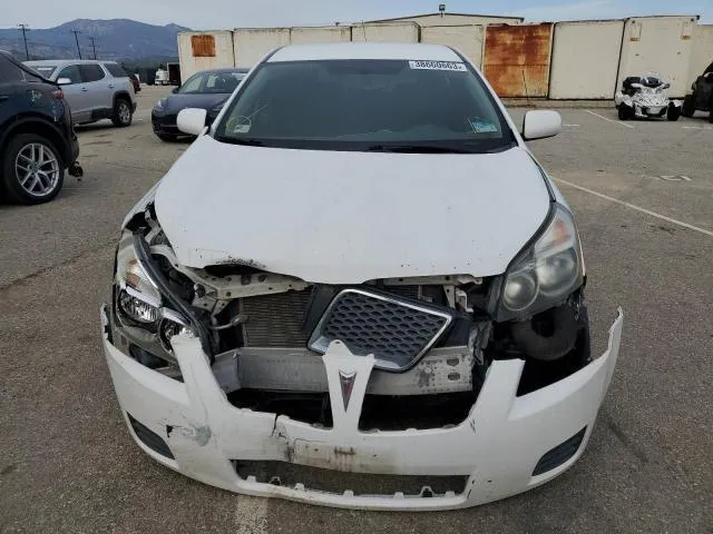 5Y2SP6E8XAZ416155 2010 2010 Pontiac Vibe 5