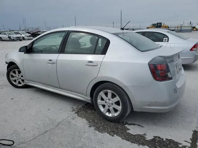 3N1AB6APXBL629268 2011 2011 Nissan Sentra- 2-0 2