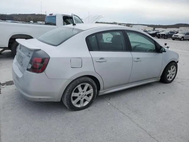 3N1AB6APXBL629268 2011 2011 Nissan Sentra- 2-0 3