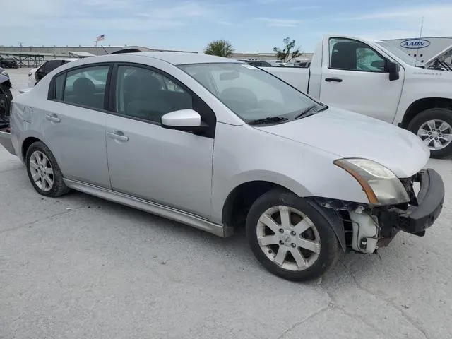 3N1AB6APXBL629268 2011 2011 Nissan Sentra- 2-0 4