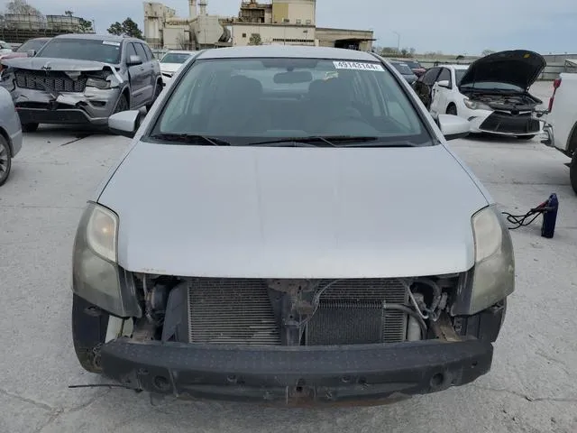 3N1AB6APXBL629268 2011 2011 Nissan Sentra- 2-0 5