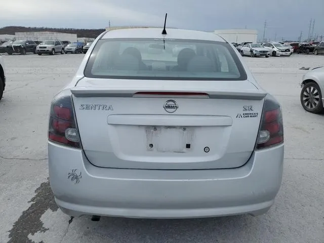 3N1AB6APXBL629268 2011 2011 Nissan Sentra- 2-0 6