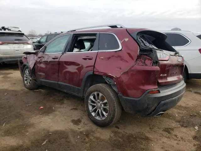 1C4PJMLX8LD633791 2020 2020 Jeep Cherokee- Latitude Plus 2