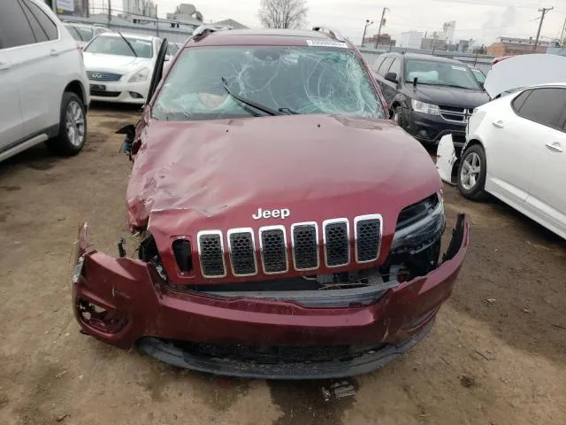 1C4PJMLX8LD633791 2020 2020 Jeep Cherokee- Latitude Plus 5