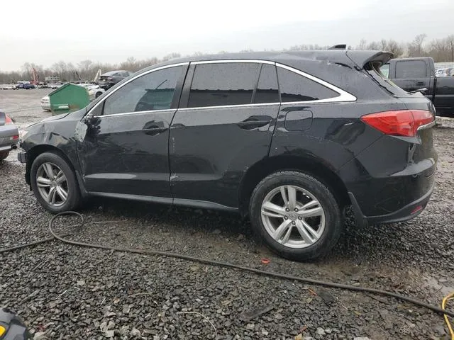 5J8TB3H33FL017651 2015 2015 Acura RDX 2