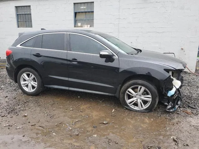 5J8TB3H33FL017651 2015 2015 Acura RDX 4